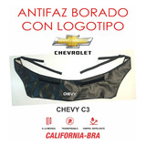 Antifaz Para Cofre Chevrolet Chevy C3 2009 2010 2011 2012