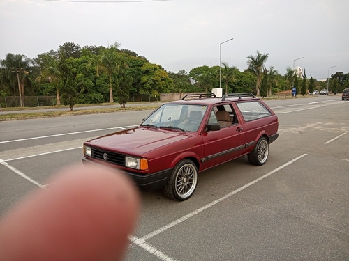 VOLKSWAGEN PARATI PARATI GL 1.8 1990