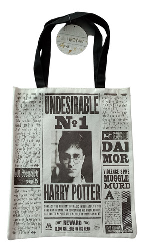 Bolsa Compras Howards Harry Potter Wizarding World Original