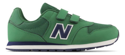 Tenis New Balance Grade School 500 Niños-verde