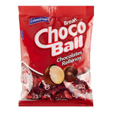 Choco Ball Bolsa 50u Colombina - Unidad a $139