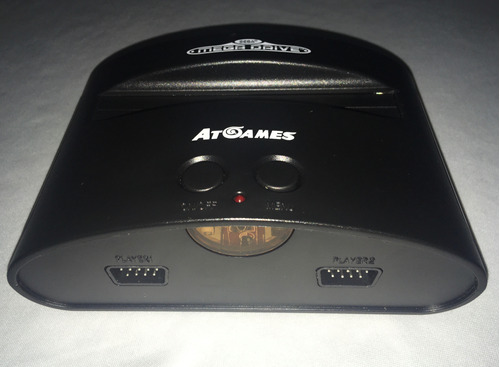 Atgames Mega Drive Classic´s Mini Atgames Mega Drive