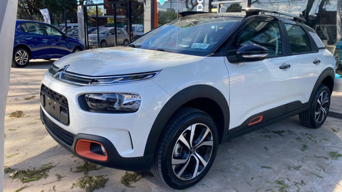 Citroen C4 Cactus Vti 115 At6 Feel Pack 0km