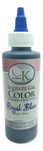 Colorante Ck Squeeze Gel 128g - g a $322