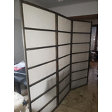 Biombo Chino  Oriental 3 Hojas  65 X 180 