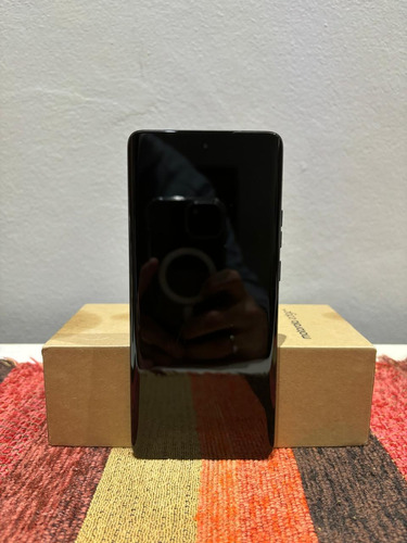 Motorola Edge 40256 Gb Eclipse Black 6 Meses De Uso