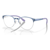 Óculos De Grau Oakley Infantil Doting Stonewash Oy3005 03-47
