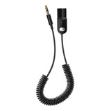 Adaptador De Audio Bluetooth, C002 Auto Car 3.5 Mm Aux Stere