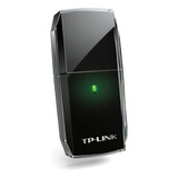 Tarjeta De Red Tp-link Archer T2u Wlan Usb 600mb/s