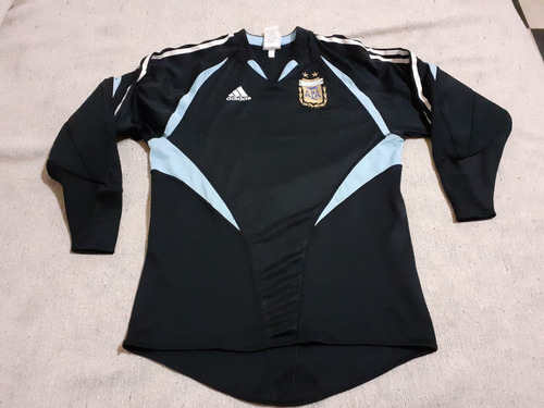 Camiseta De Arquero.seleccion Argentina Año 2004