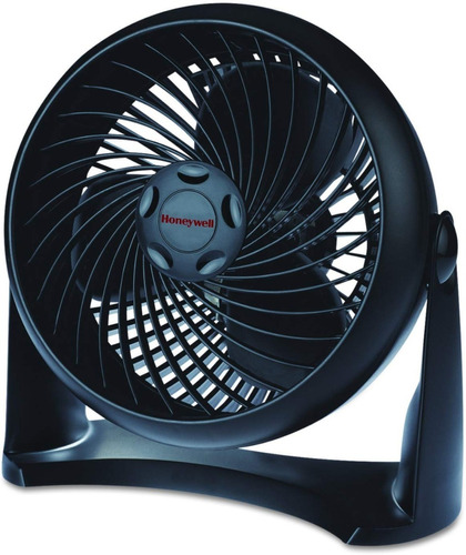 Honeywell Ht-900 Turboforce Ventilador Silencioso De Aire