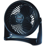 Ventilador Abanico Circuladores De Aire Potentes Silencioso Cantidad De Aspas 3 Color De La Estructura Negro Color De Las Aspas Negro