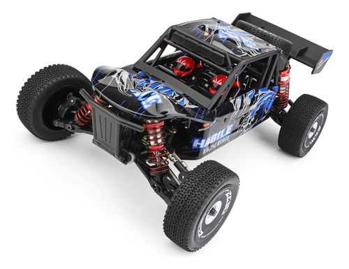 Wltoys Wl 124018 1/12 4wd Rc Racing Car High Speed Off-road