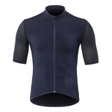 Camiseta Ciclismo Hombre Transpirable Manga Corta Mtb Bicicl