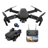 Mini Drone E-88-pro, Wi-fi  2 Câmera, 4k + Bolsa  Bateria
