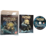 Bioshock 2 Ps3