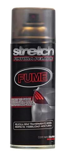 Pintura Stretch Vinilo Spray Fume