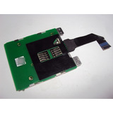 Placa Smart Card Reader Notebook Dell Latitude E4310 - P05g