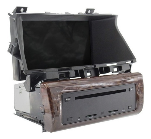 Estereo Android Honda Accord 2008-2012 Dvd Gps Mirror Link