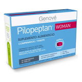 Pilopeptan Woman 30 Comp Anticaída Para Mujer