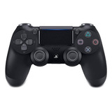 Controle Ps4 Black 100% Original (garantia Sony)