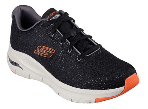 Tenis Caballero Skechers Arch Fit - Takar 232601 Original