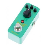 Pedal De Efecto Mooer Mbfz1 Classic Bass Fuzz Fog Para Bajo