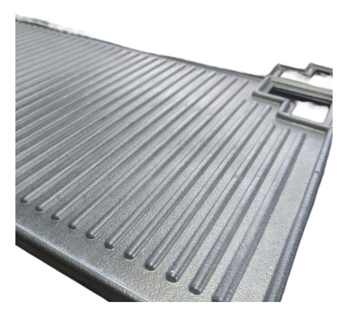 Plancha Reversible Grill Aluminio