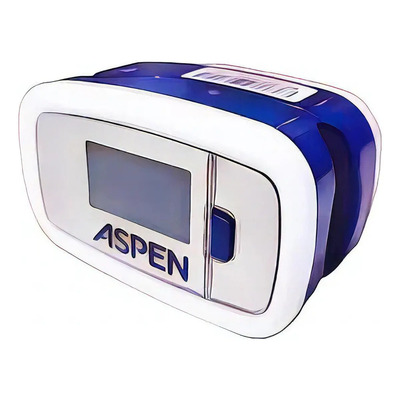 Oxímetro de pulso para dedo Aspen CMS50D1 Azul\u002FBlanco | Envío gratis