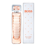 Boss Orange Woman Edt 75ml Perfumeria Mundial