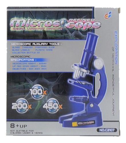 Microscopio Fdc2107