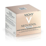 Vichy Creme Nutritivo  Neovadiol Menopausa - 50g