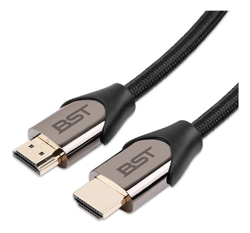 Cable Hdmi 1.5metros Bst Bstc1 Full Hd/ultra Hd /2k/4k Nylon