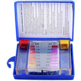 Kit Comparador Ph Y Cloro Dpd 1 Indicador Ph Y Cloro Dpd1