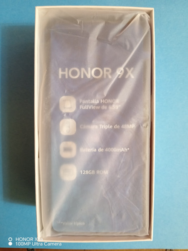 Celular Honor 9x