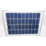 Energía Solar Panel Solar 10w Watt 18 Voltios 