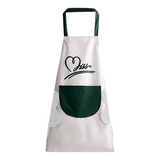 Mandil Delantal Cocina Chef-multiusos-unisex Mandil