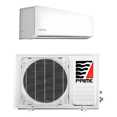 Aire Acondicionado Minisplit Prime Inverter de 12000 BTU Blanco | Envío gratis