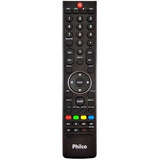 Controle Remoto Tv Philco Original Ph32e32d Tecla Guide