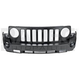 Fascia Delantera Jeep Patriot 2007-2008-2009-2010