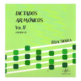 Dictados Armónicos Vol 2, Libro Del Alumno.