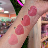 Rubor En Crema Stamp Sello Corazon Blush