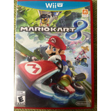 Juego Mario Kart 8 Para Wii U (usado Buen Estado)