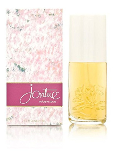 Jontue Por Revlon Para Mujer Colonia Spray, 116167, Anaranja