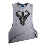 Musculosa Sudadera Zane Gym Gimnasio Crossfit