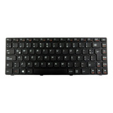 Teclado De Notebook Lenovo G480 25206636 