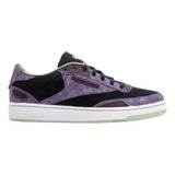 Tenis Reebok Dc Club C Joker Hombre