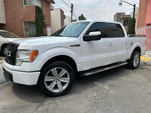 Ford F-150 2014 3.7 Xl Cabina Y Media 4x2 Mt