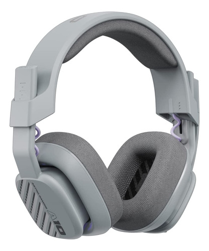 Astro A10 Gen2 Gaming Headset, Multi-platform, 32mm, Gray