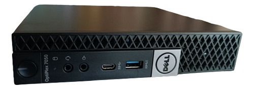 Mini Pc Dell Optiplex 7050 I5 7ma M2 256 8gb 